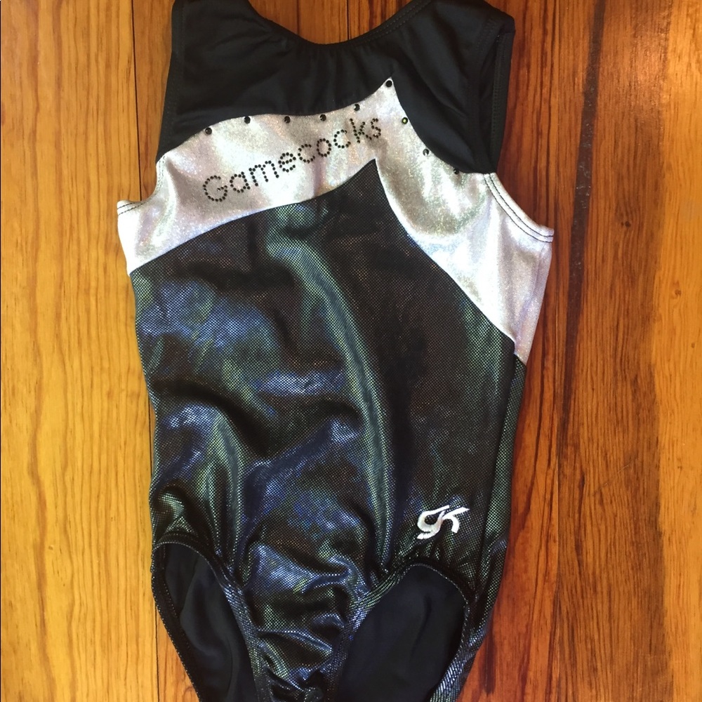 Gamecock Classic leotard.